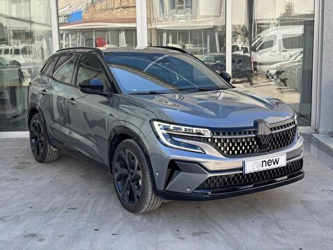 renault, austral, suv 1.2 e-tech techno esprit alpine otomatik, otomatik, hybrid 2.el otomobil | renew 5