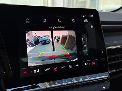 renault, austral, suv 1.2 e-tech techno esprit alpine otomatik, otomatik, hybrid 2.el otomobil | renew 28