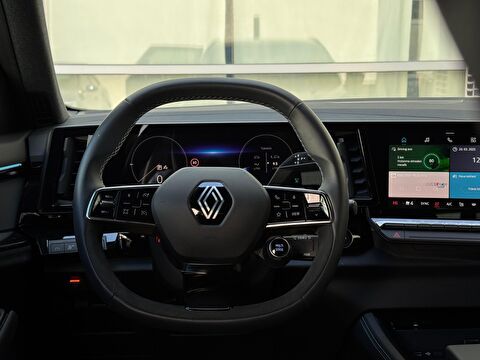 renault, austral, suv 1.2 e-tech techno esprit alpine otomatik, otomatik, hybrid 2.el otomobil | renew 20