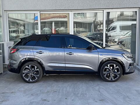 renault, austral, suv 1.2 e-tech techno esprit alpine otomatik, otomatik, hybrid 2.el otomobil | renew 7