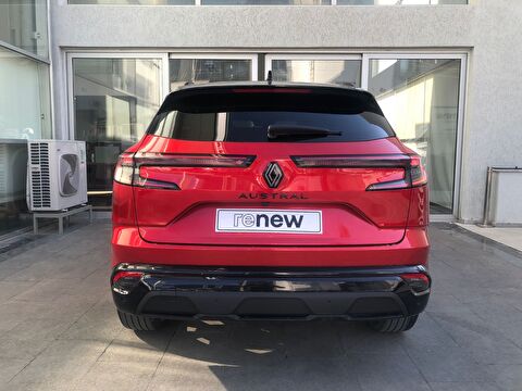 renault, austral, suv 1.3 mhev techno esprit alpine otomatik, otomatik, mhev 2.el otomobil | renew 8