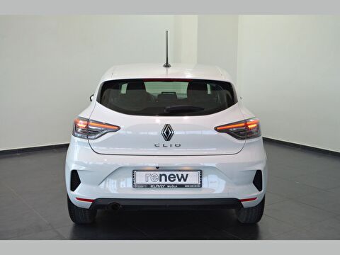 renault, clio, 1.0 tce eco equilibre x-tronic, otomatik, benzin 2.el otomobil | renew 10