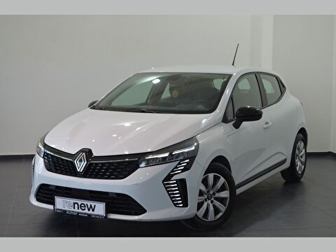 renault, clio, 1.0 tce eco equilibre x-tronic, otomatik, benzin 2.el otomobil | renew 5