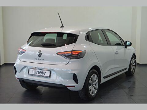 renault, clio, 1.0 tce eco equilibre x-tronic, otomatik, benzin 2.el otomobil | renew 12