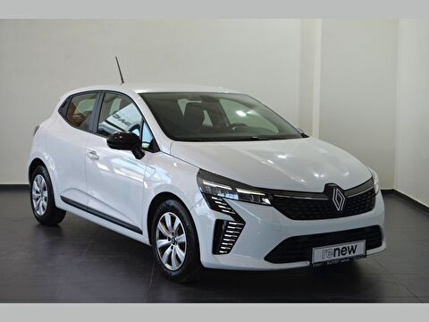 renault, clio, 1.0 tce eco equilibre x-tronic, otomatik, benzin 2.el otomobil | renew 7
