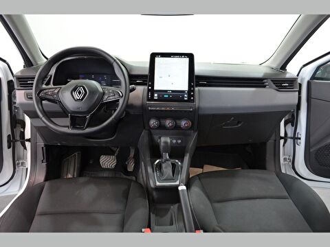 renault, clio, 1.0 tce eco equilibre x-tronic, otomatik, benzin 2.el otomobil | renew 27