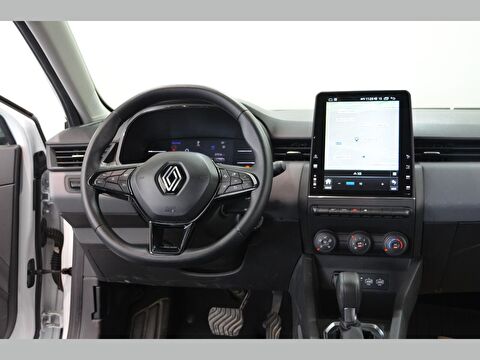 renault, clio, 1.0 tce eco equilibre x-tronic, otomatik, benzin 2.el otomobil | renew 26