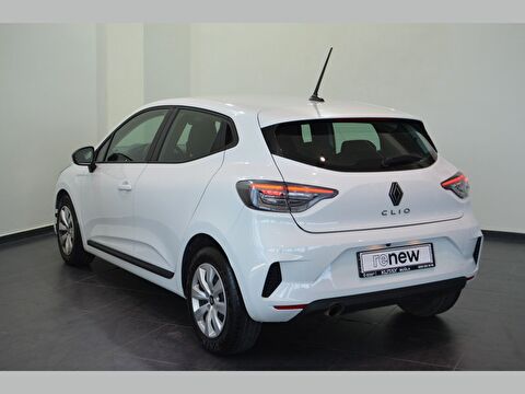 renault, clio, 1.0 tce eco equilibre x-tronic, otomatik, benzin 2.el otomobil | renew 11