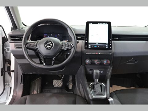 renault, clio, 1.0 tce eco equilibre x-tronic, otomatik, benzin 2.el otomobil | renew 25