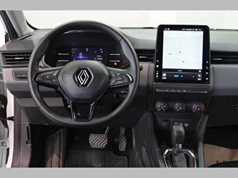 renault, clio, 1.0 tce eco equilibre x-tronic, otomatik, benzin 2.el otomobil | renew 23
