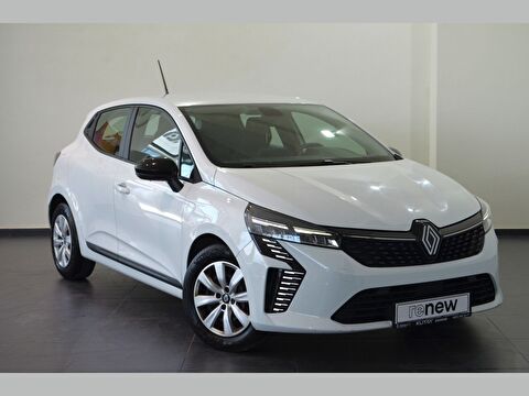 renault, clio, 1.0 tce eco equilibre x-tronic, otomatik, benzin 2.el otomobil | renew 4