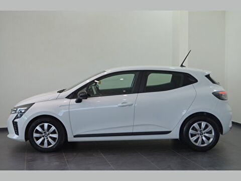 renault, clio, 1.0 tce eco equilibre x-tronic, otomatik, benzin 2.el otomobil | renew 6