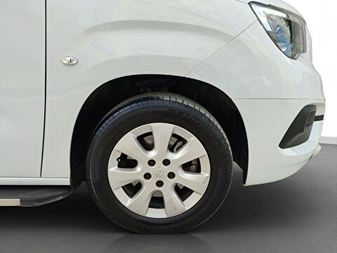 opel, combo life, 1.5 d edition, otomatik, dizel 2.el otomobil | renew 9