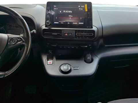 opel, combo life, 1.5 d edition, otomatik, dizel 2.el otomobil | renew 15