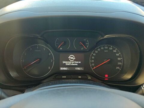 opel, combo life, 1.5 d edition, otomatik, dizel 2.el otomobil | renew 11