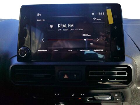 opel, combo life, 1.5 d edition, otomatik, dizel 2.el otomobil | renew 12