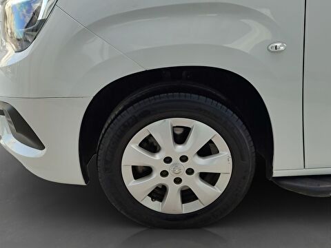 opel, combo life, 1.5 d edition, otomatik, dizel 2.el otomobil | renew 6