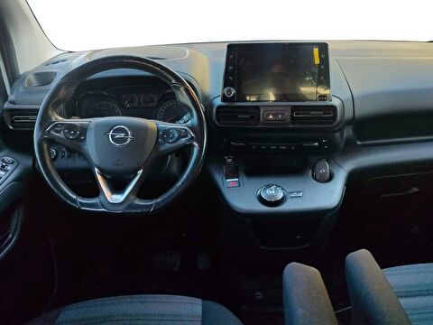 opel, combo life, 1.5 d edition, otomatik, dizel 2.el otomobil | renew 7