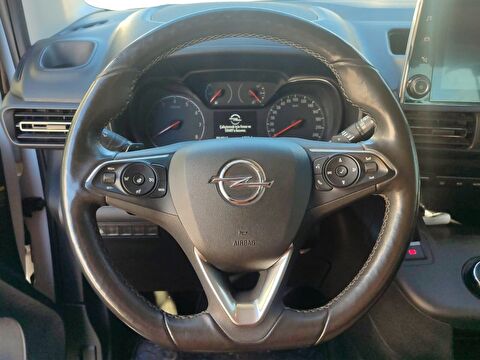 opel, combo life, 1.5 d edition, otomatik, dizel 2.el otomobil | renew 4