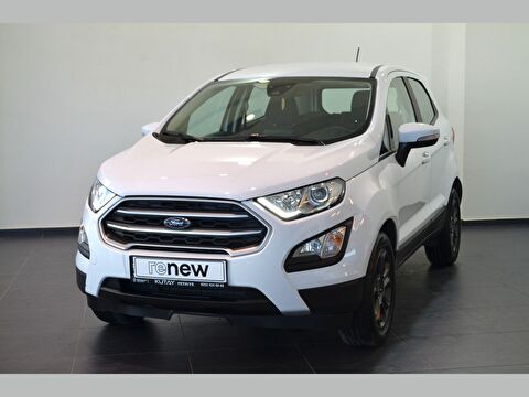 1.0T EcoBoost Style, 2. el otomobil | renew