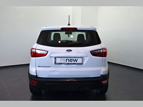 ford, ecosport, 1.0t ecoboost style, otomatik, benzin 2.el otomobil | renew 9