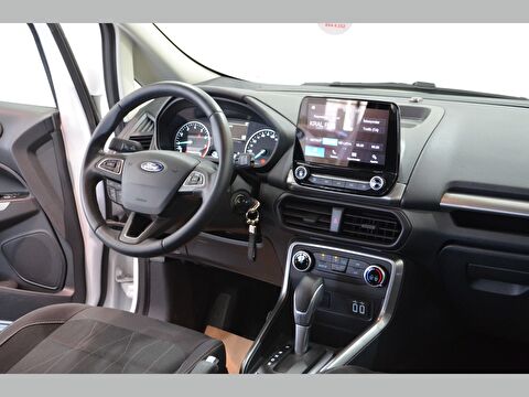 ford, ecosport, 1.0t ecoboost style, otomatik, benzin 2.el otomobil | renew 27