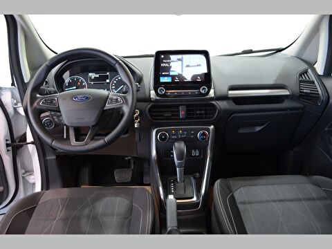 ford, ecosport, 1.0t ecoboost style, otomatik, benzin 2.el otomobil | renew 17