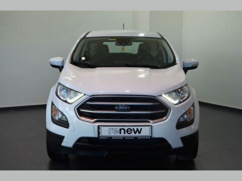 ford, ecosport, 1.0t ecoboost style, otomatik, benzin 2.el otomobil | renew 3