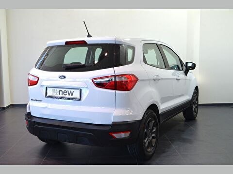 ford, ecosport, 1.0t ecoboost style, otomatik, benzin 2.el otomobil | renew 11
