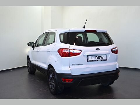 ford, ecosport, 1.0t ecoboost style, otomatik, benzin 2.el otomobil | renew 10