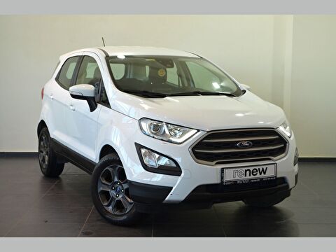 ford, ecosport, 1.0t ecoboost style, otomatik, benzin 2.el otomobil | renew 8