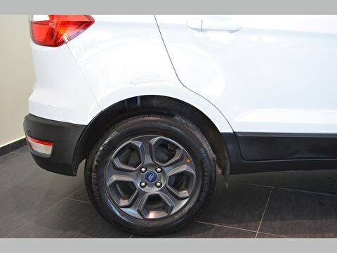 ford, ecosport, 1.0t ecoboost style, otomatik, benzin 2.el otomobil | renew 24