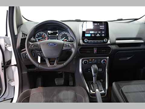 ford, ecosport, 1.0t ecoboost style, otomatik, benzin 2.el otomobil | renew 26