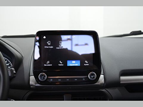 ford, ecosport, 1.0t ecoboost style, otomatik, benzin 2.el otomobil | renew 12