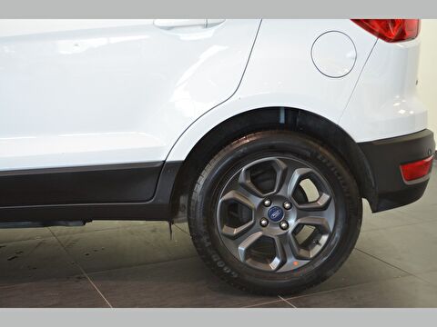 ford, ecosport, 1.0t ecoboost style, otomatik, benzin 2.el otomobil | renew 20