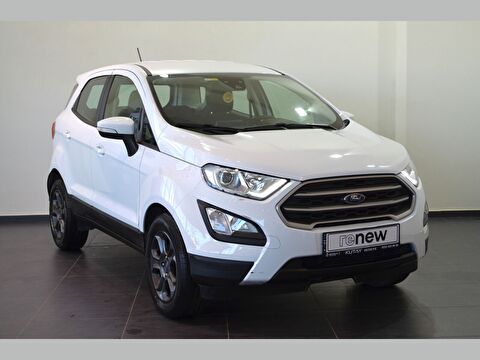 ford, ecosport, 1.0t ecoboost style, otomatik, benzin 2.el otomobil | renew 4