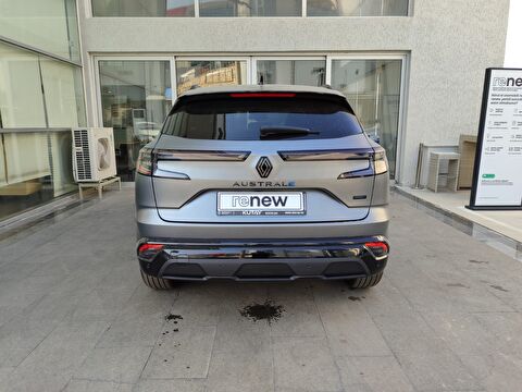 renault, austral, suv 1.2 e-tech techno esprit alpine otomatik, otomatik, hybrid 2.el otomobil | renew 5