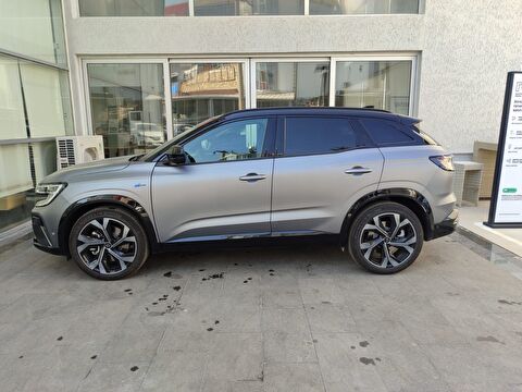 renault, austral, suv 1.2 e-tech techno esprit alpine otomatik, otomatik, hybrid 2.el otomobil | renew 3