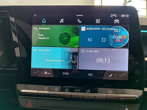 renault, austral, suv 1.2 e-tech techno esprit alpine otomatik, otomatik, hybrid 2.el otomobil | renew 23