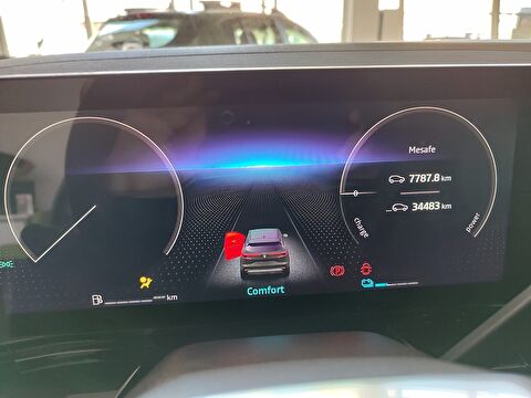 renault, austral, suv 1.2 e-tech techno esprit alpine otomatik, otomatik, hybrid 2.el otomobil | renew 21