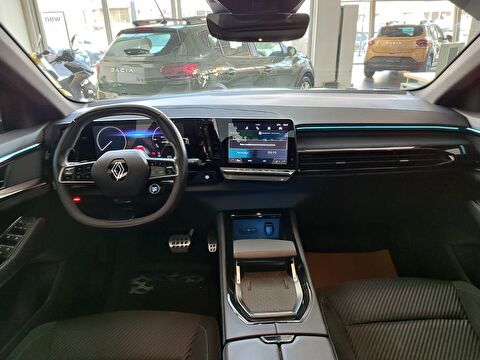 renault, austral, suv 1.2 e-tech techno esprit alpine otomatik, otomatik, hybrid 2.el otomobil | renew 29
