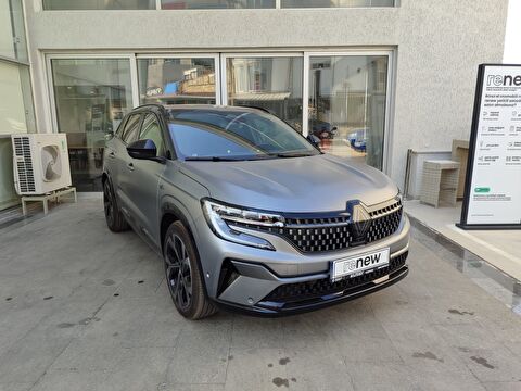 renault, austral, suv 1.2 e-tech techno esprit alpine otomatik, otomatik, hybrid 2.el otomobil | renew 8
