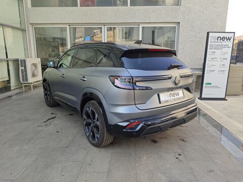 renault, austral, suv 1.2 e-tech techno esprit alpine otomatik, otomatik, hybrid 2.el otomobil | renew 4