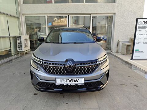 renault, austral, suv 1.2 e-tech techno esprit alpine otomatik, otomatik, hybrid 2.el otomobil | renew 9