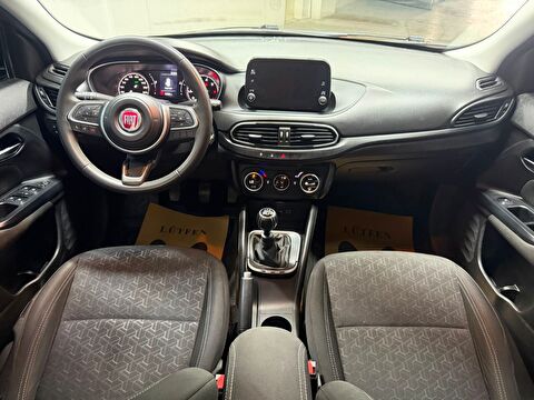 fiat, egea cross, 1.4 fire urban, manuel, benzin 2.el otomobil | renew 20