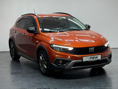 fiat, egea cross, 1.4 fire urban, manuel, benzin 2.el otomobil | renew 8