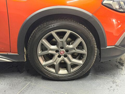 fiat, egea cross, 1.4 fire urban, manuel, benzin 2.el otomobil | renew 11