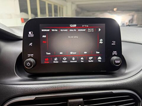 fiat, egea cross, 1.4 fire urban, manuel, benzin 2.el otomobil | renew 27