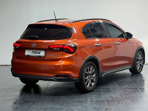 fiat, egea cross, 1.4 fire urban, manuel, benzin 2.el otomobil | renew 6