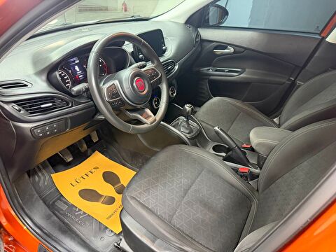 fiat, egea cross, 1.4 fire urban, manuel, benzin 2.el otomobil | renew 17